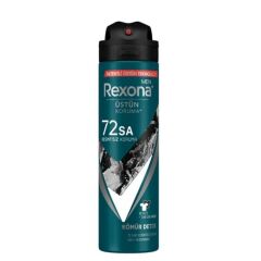 Rexona Men Sprey Deodorant Kömür Detox 150ml
