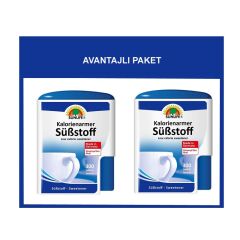 Sunlife Sübstoff Sweetener Tatllandırıcı 2 x 300 Tablet Avantajlı Paket