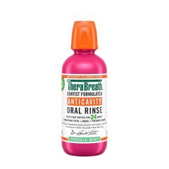 Thera Breath Anticavity Sparkle Mint Ağız Çalkalama Suyu 473ml