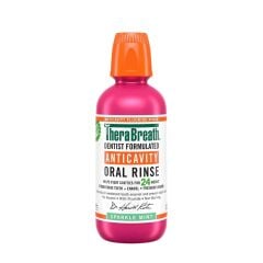 Thera Breath Anticavity Sparkle Mint Ağız Çalkalama Suyu 473ml