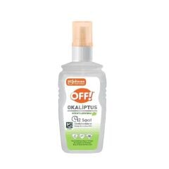 OFF Sinekkovar Okaliptüs Vücut Losyonu 100 ml