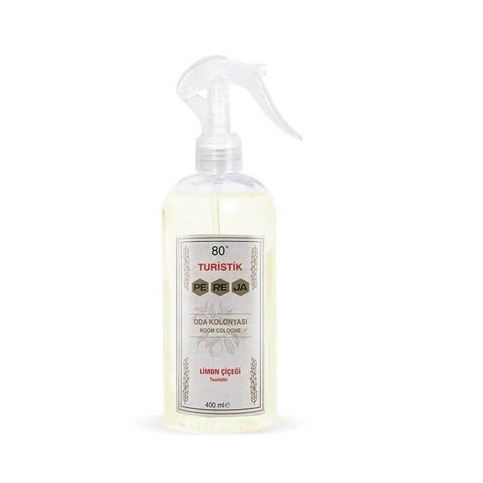 Pereja Limon Çiçeği Oda Kolonyası Sprey 400 ml