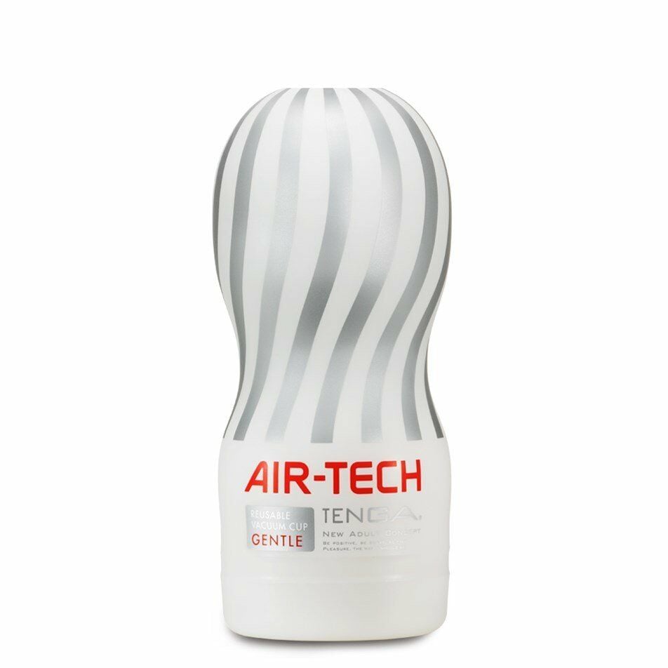 Tenga Air Tech Cup Gentle Beyaz