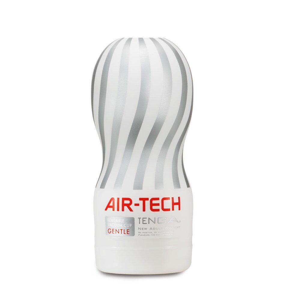 Tenga Air Tech Cup Gentle Beyaz