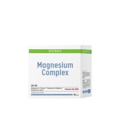 Voonka Magnesium Complex 30 Saşe