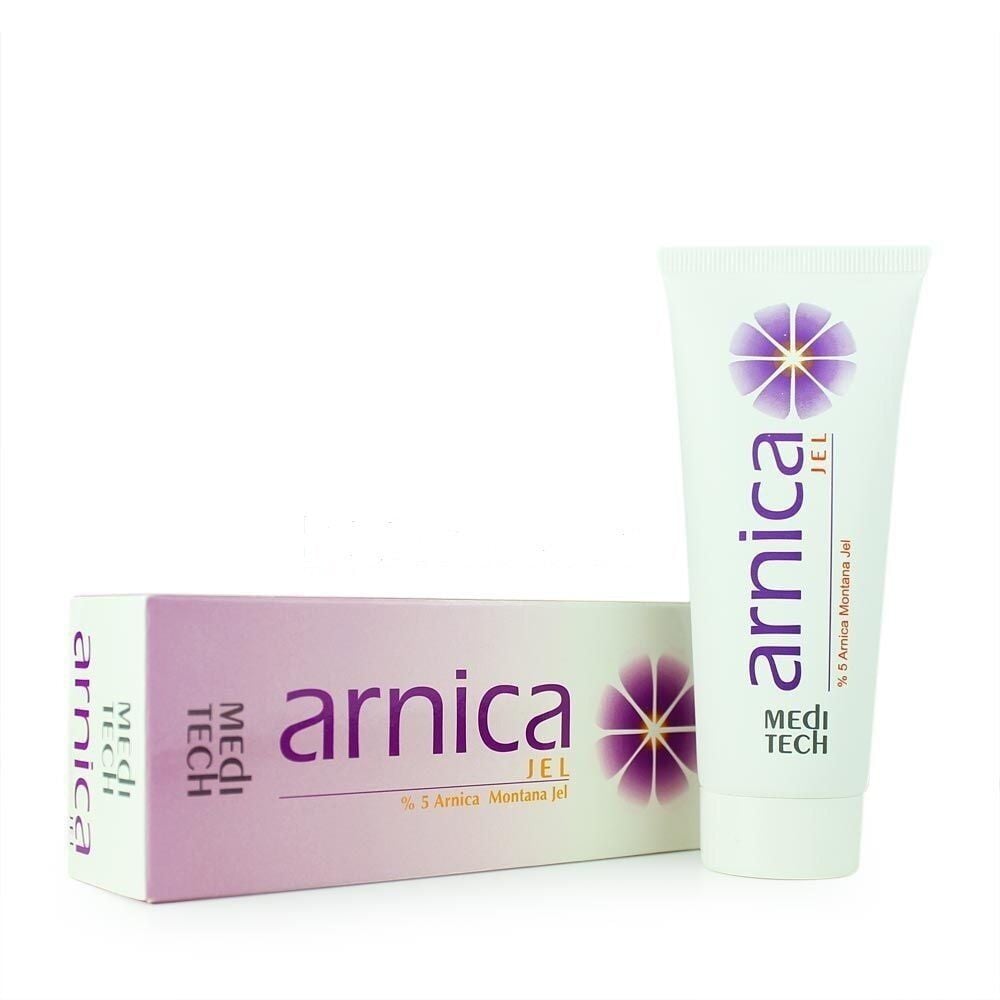 Arnica Jel 75 gr - Meditech