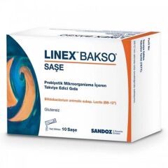 Bakso Linex 10 Saşe - Poşet