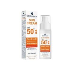 Dermavia Güneş Kremi Leke Karşıtı SPF50 100 ml