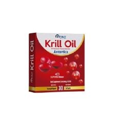 DNZ Krill Oil Antratica 500 mg 30 Kapsül