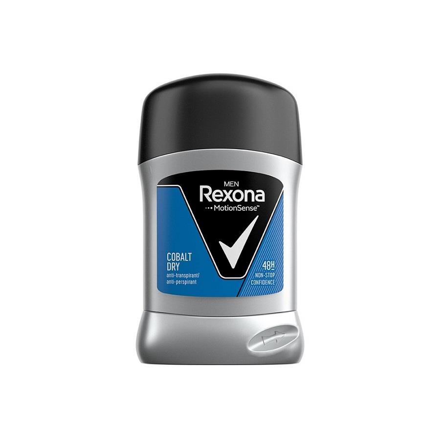 Rexona Men Cobalt Dry Deo Stick 50 Ml