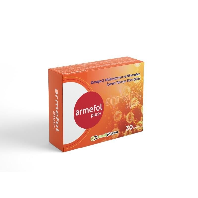 Armefol Plus 30 Kapsül