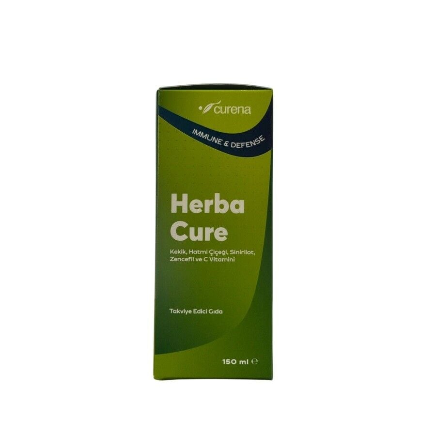 Curena Immune Defense Herba Cure Sıvı 150ml