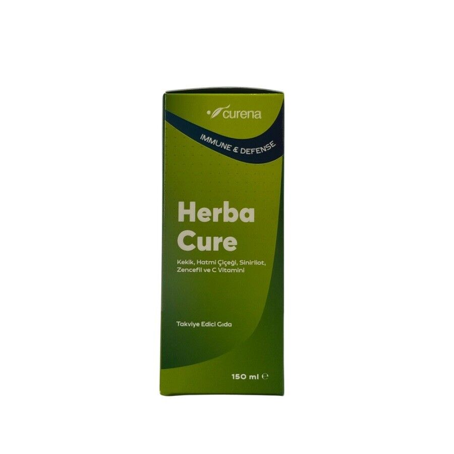 Curena Immune Defense Herba Cure Sıvı 150ml