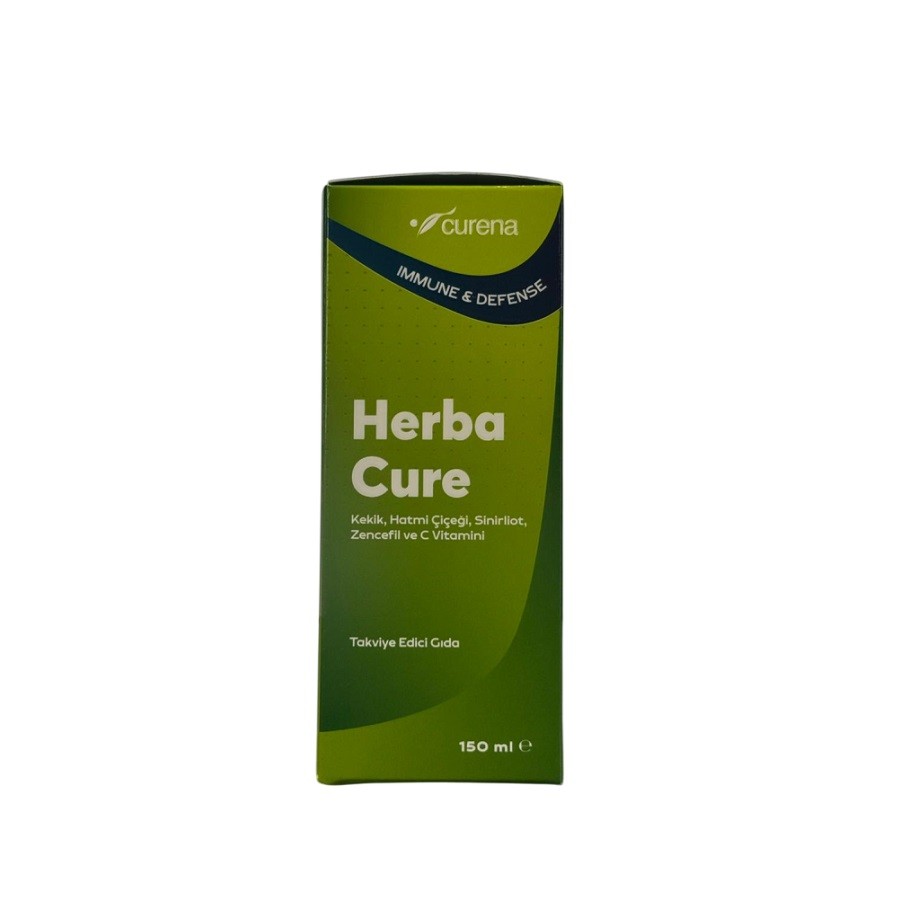 Curena Immune Defense Herba Cure Sıvı 150ml