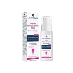Dermavia Hassas Cilt Bakım Kremi 100 ml