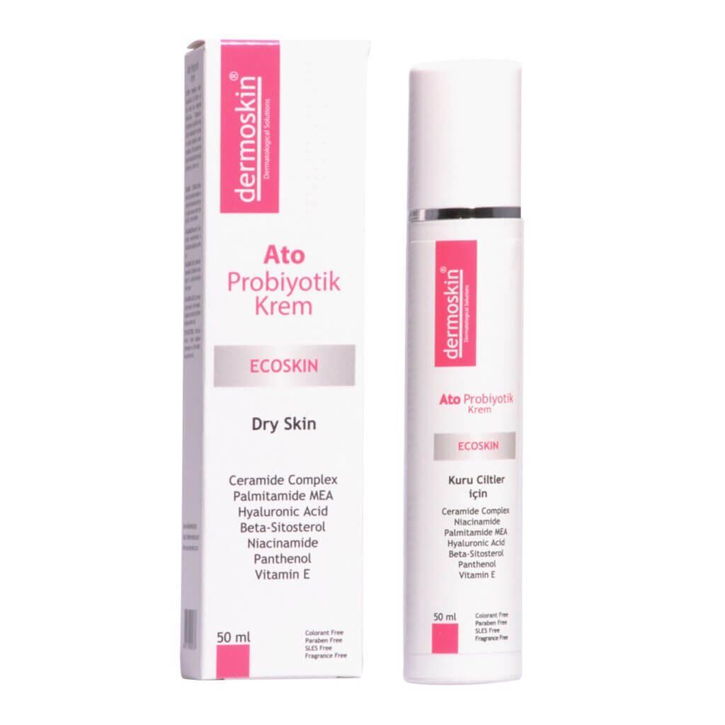 Dermoskin ATO Probiyotik Krem 50ml