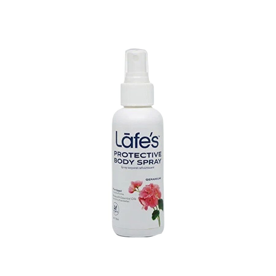 Lafe's Protective Organik Vücut Koruyucu Sprey 118ml