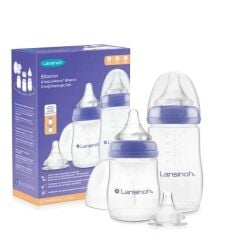 Lansinoh NaturalWawe Biberon Başlangıç Seti