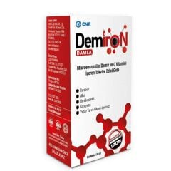 Demiron Damla 30ml