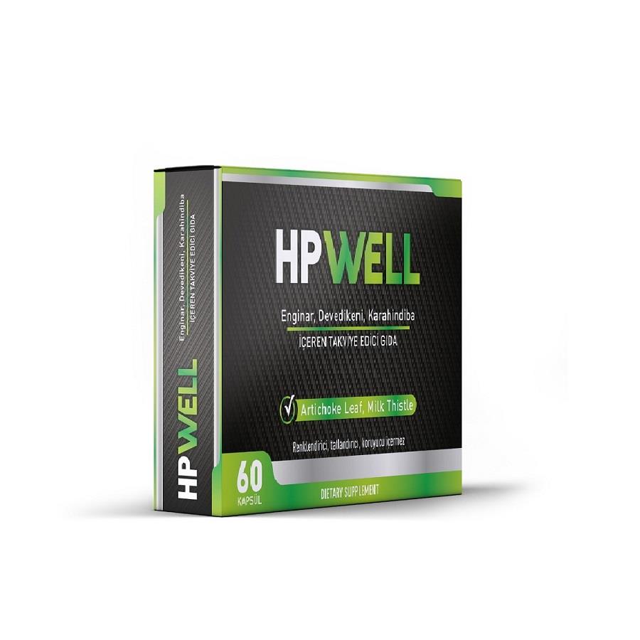 HPWELL 60 Kapsül