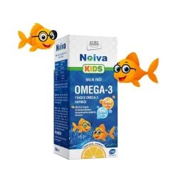 Noiva Kids Balık Yağı Omega 3 Sıvı 150ml