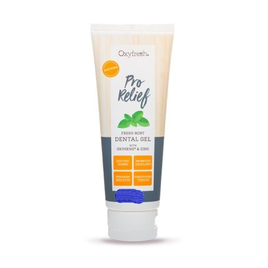 Oxyfresh Süper Rahatlatıcı Jel 28gr