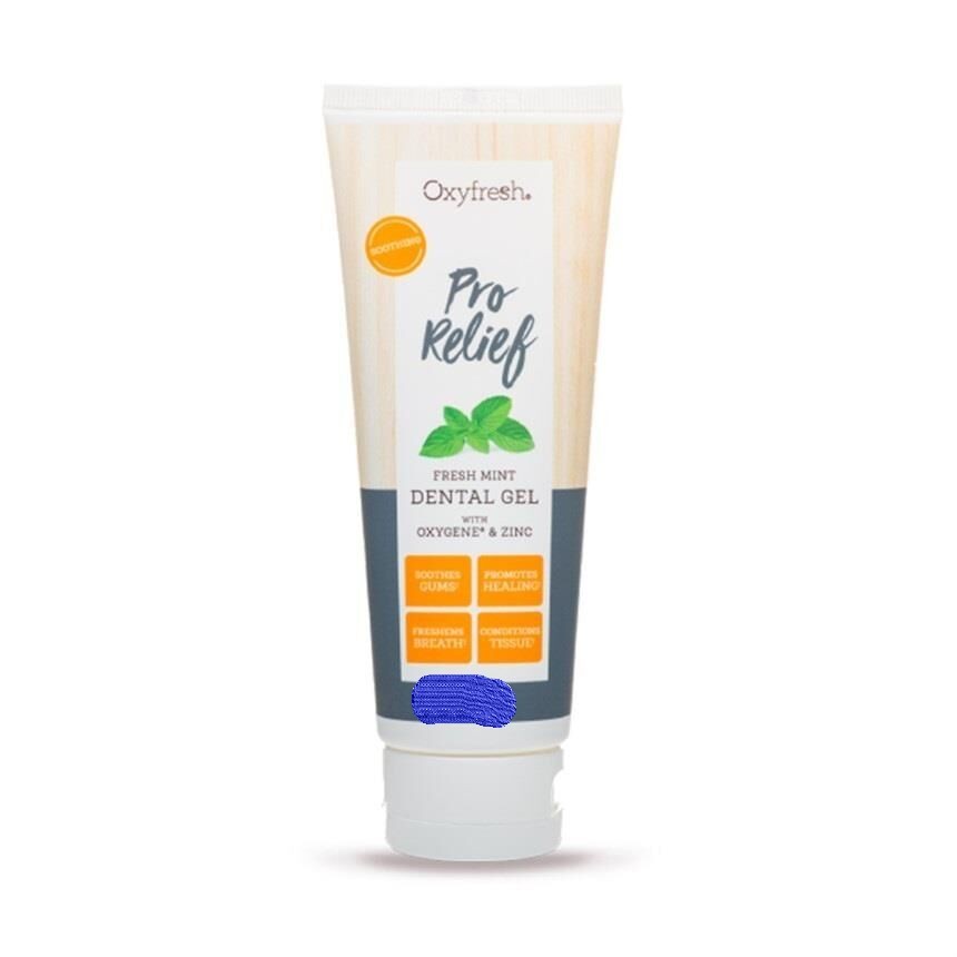 Oxyfresh Süper Rahatlatıcı Jel 28gr