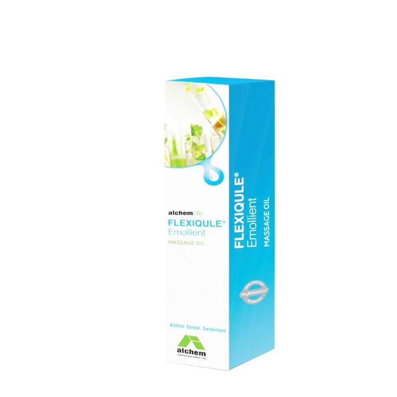 AlchemLife FlexiQuile Emollient Massage Oil 50ml -