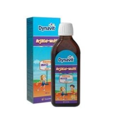 Dynavit Arjikid Multi Sıvı Takviye Edici Gıda 150 ML