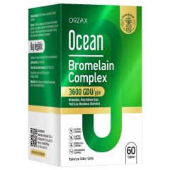 Ocean Bromelain Complex 60 Tablet