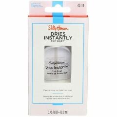 Sally Hansen Dries Instantly Top Coat 0.45 Ounce 13.3ml