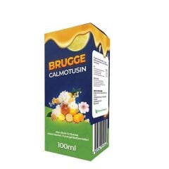 Brugge Calmotussin Şurup 100ml