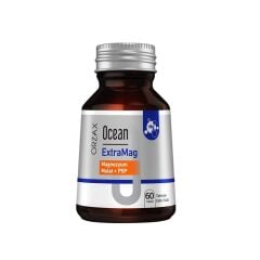 Ocean Extramag Magnezyum Malat + P5P 60 Tablet