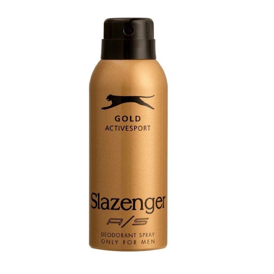 Slazenger Gold Active Sport Deodorant 150ml - Erkek