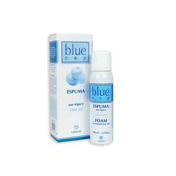 Blue Cap Köpük 100 ML