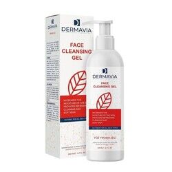 Dermavia Yüz Yıkama Jeli 200ml