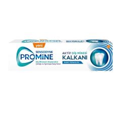 Sensodyne Promine Aktif Diş Kalkanı Diş Macunu 75 ML
