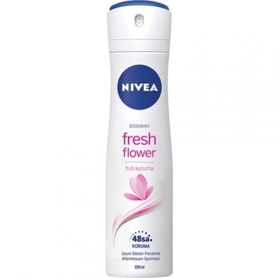 Nivea Fresh Flower Kadın Deodorant 150 Ml