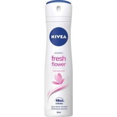 Nivea Fresh Flower Kadın Deodorant 150 Ml