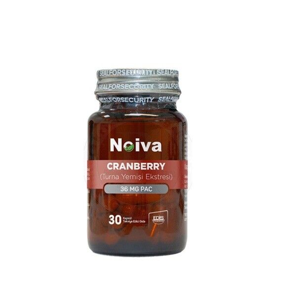 Noiva Cranberry 30 Kapsül