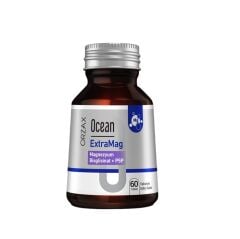 Ocean Extramag Magnezyum Bisglisinat + P5P 60 Tablet