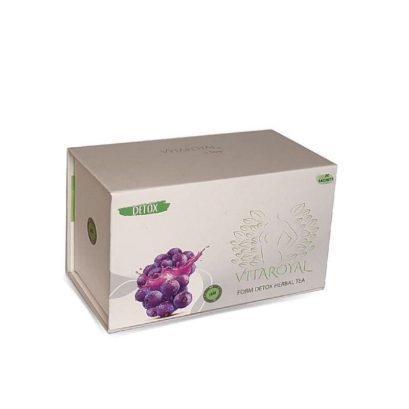 Vitaroyal Form Detox Tea 30 Saşe
