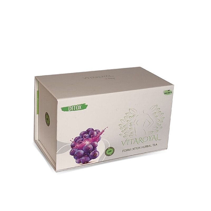 Vitaroyal Form Detox Tea 30 Saşe