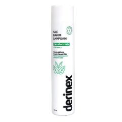 Derinex Çay Ağacı Yağlı Isırganlı Kepeğe Karşı Saç Bakım Şampuanı 250ml