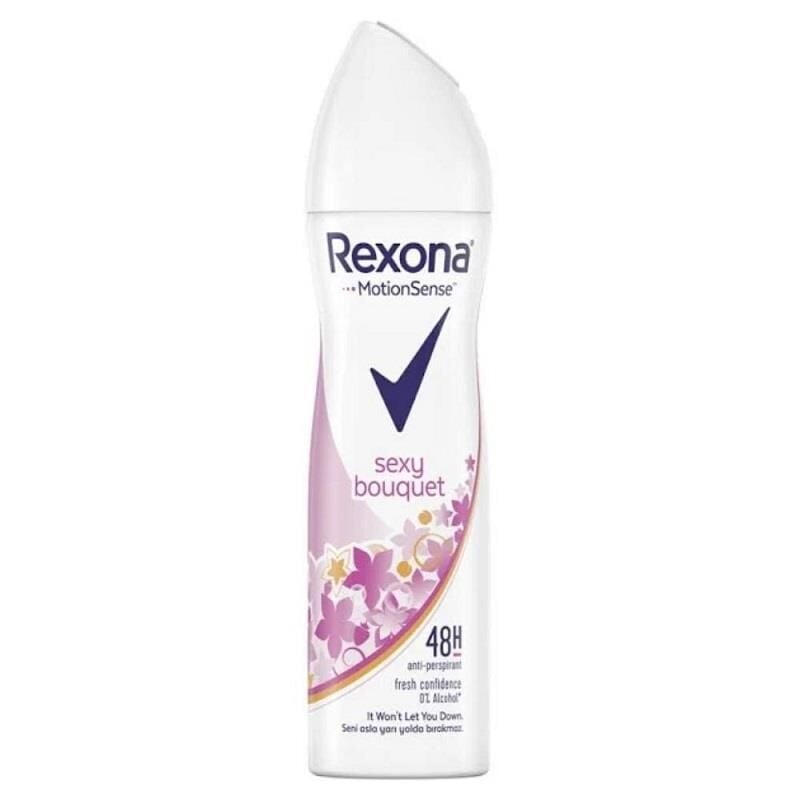 Rexona Sexy Bouquet Sprey Deodorant 150ml