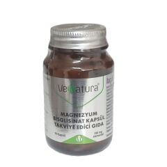 ​Venatura Magnezyum Bisglisinat 160mg 30 Kapsül