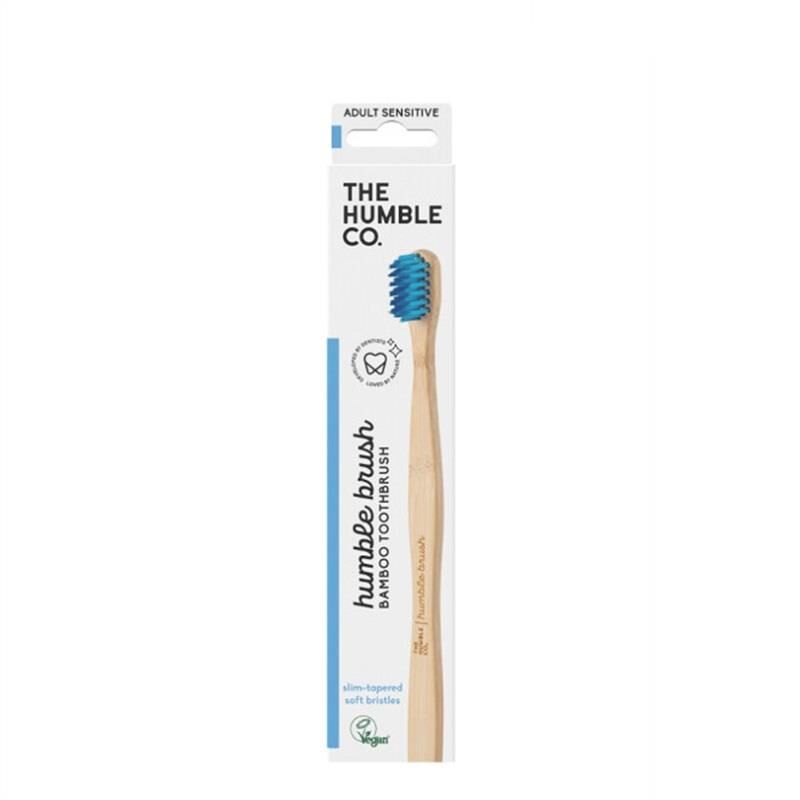 Humble Brush Ultra Soft Diş Fırçası Mavi