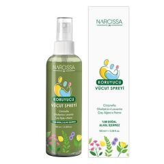 Narcissa Koruyucu Vücut Spreyi 100 ML