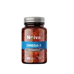 Noiva Omega 3 1200 mg 60 Softjel Kapsül