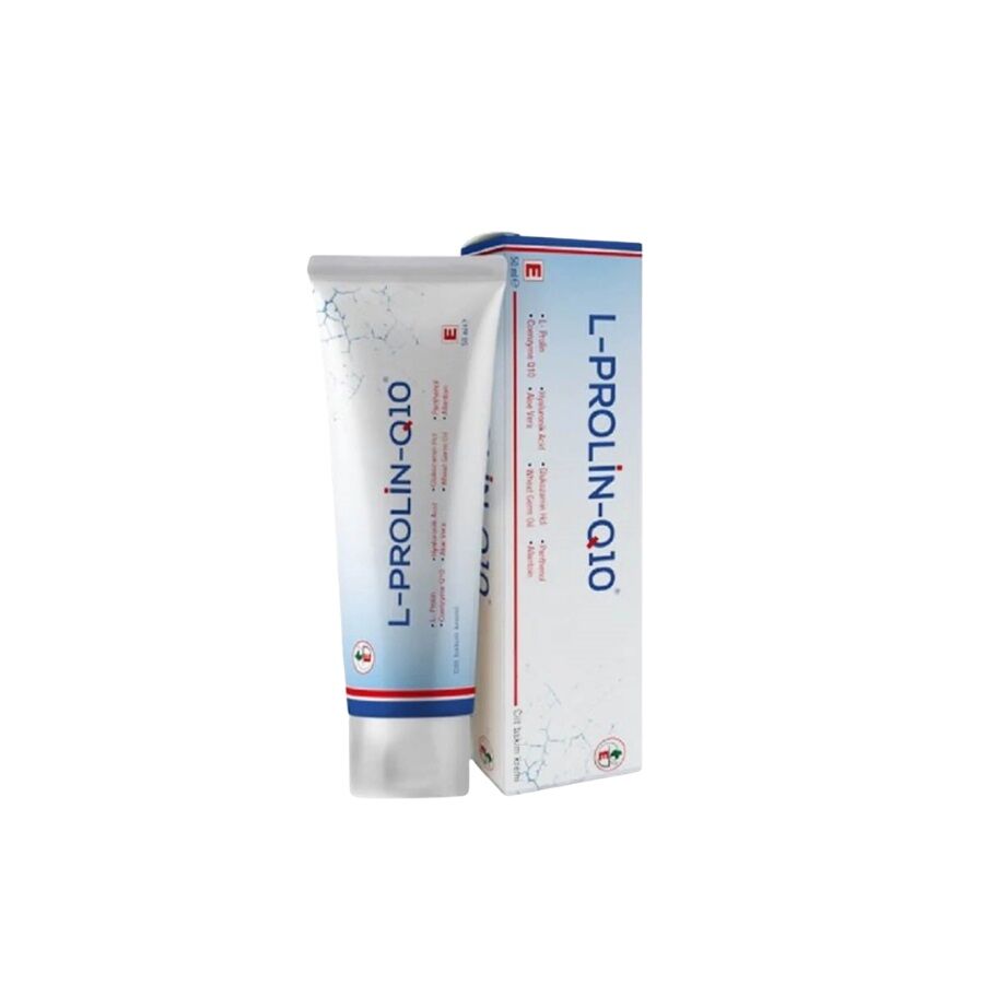 L-Prolin Q10 Krem 40 ml